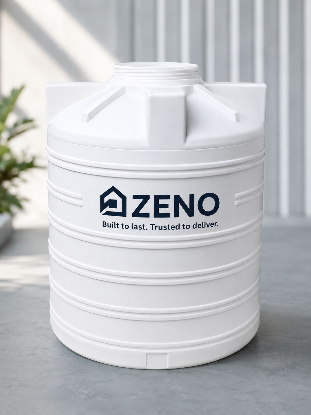 ZENO Water Tanks